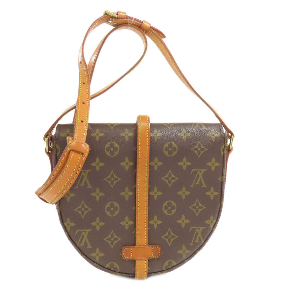 Louis Vuitton Chantilly Shoulder Bag Monogram Canvas - Picture 2 of 11